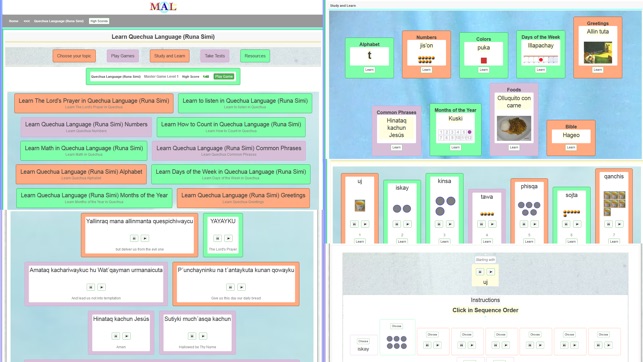 Quechua MAL(圖1)-速報App