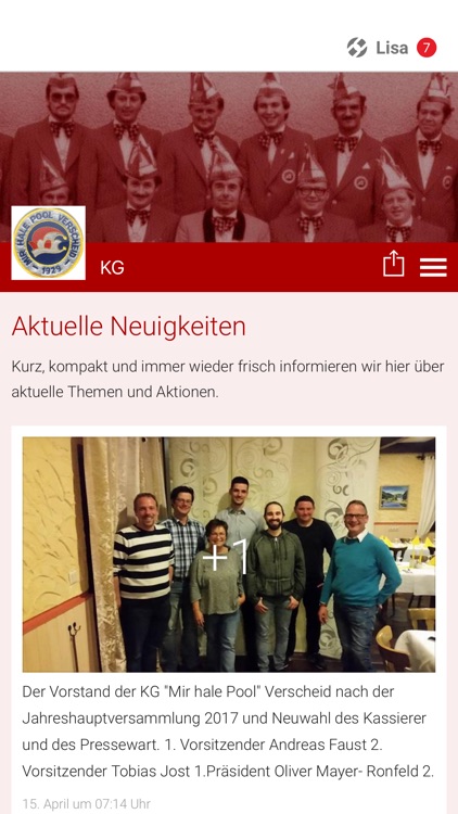 KG Mir hale Pool Verscheid