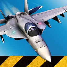 Carrier Landings app icon