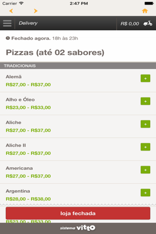 Lelluca Pizzaria screenshot 4