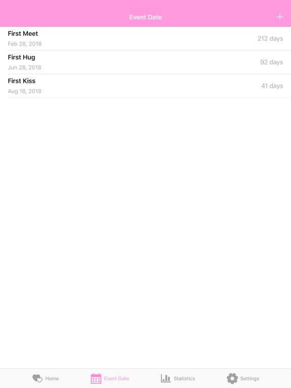 Daily True Love Calculator iPad screenshot 2 - Lifestyle app