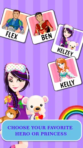 Game screenshot Young Teen of Tomorrow Hero apk