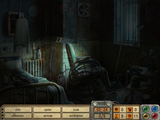 Nightmare Asylum: Mystery Case screenshot 3
