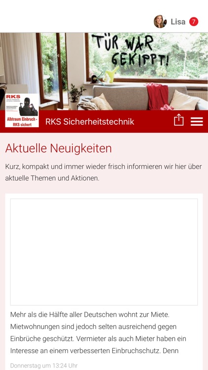 RKS Sicherheitstechnik