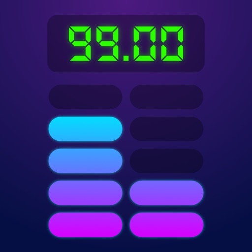 dB Noise Meter App icon