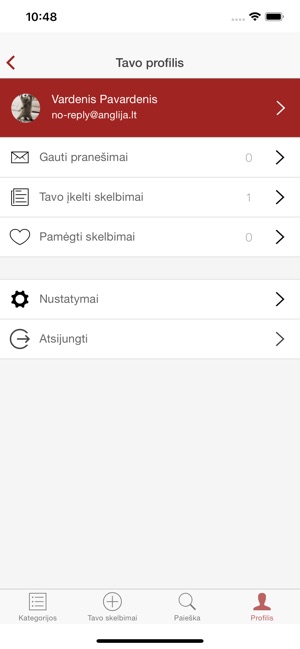 Anglija.lt skelbimai(圖5)-速報App