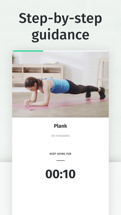 8fit Workouts & Meal Planner screenshot-3