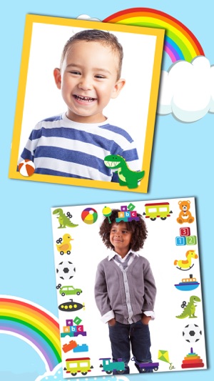 New born and birthday photo frames(圖2)-速報App