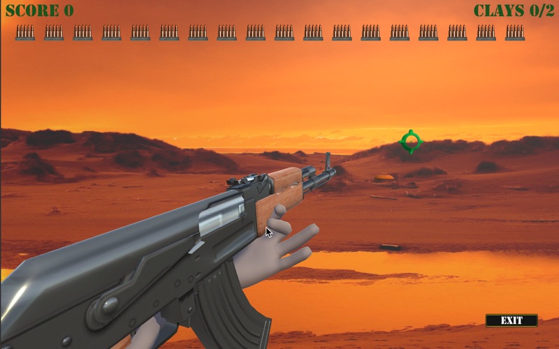 Screenshot #3 pour CLAY SKEET SHOOTING