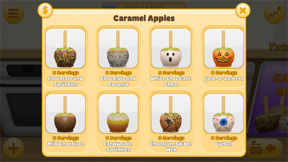 Try Baker Business 2 Halloween screenshot