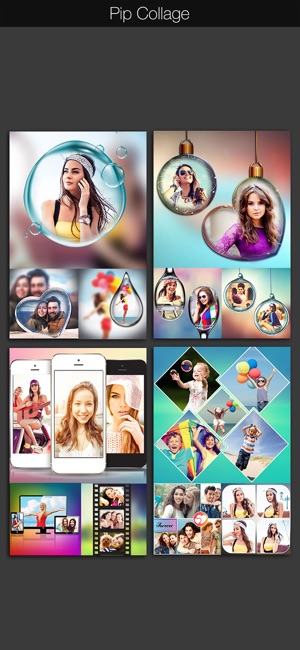 PIP Collage Maker Photo Editor on the App Store