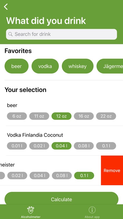 Alcoholmeter - Alcohol Check