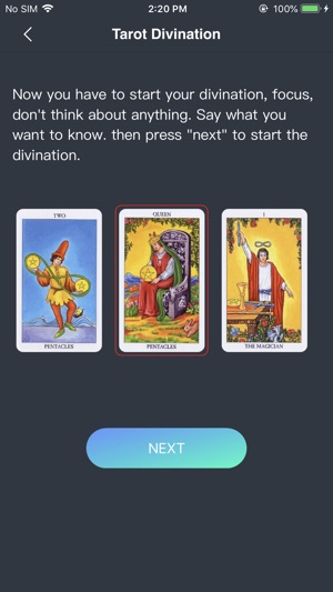 Tarot Translation(圖5)-速報App