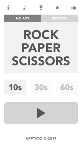 Game screenshot Rock Paper Scissors Challenge mod apk