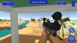 Game screenshot Border Army Sniper Shoot mod apk