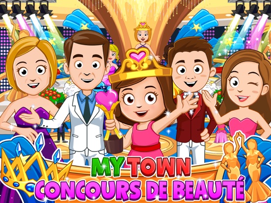 Screenshot #4 pour My Town : Beauty Contest