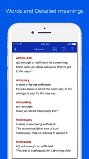 dictionary of word family iphone images 2