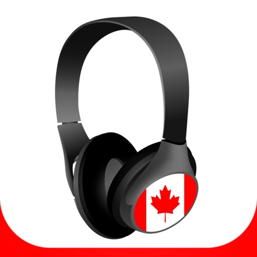 Radio Canada : canadian radios by Sebastien Rousseau