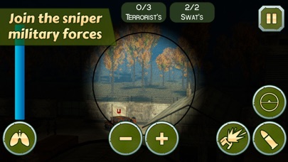 Sniper - Soldier Missionのおすすめ画像1