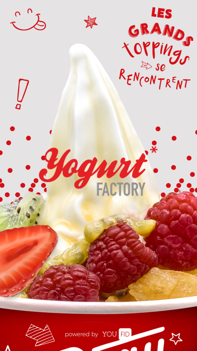 Screenshot #1 pour Yogurt Factory
