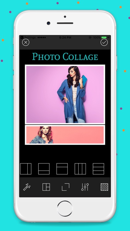 Photo Collage- Editor