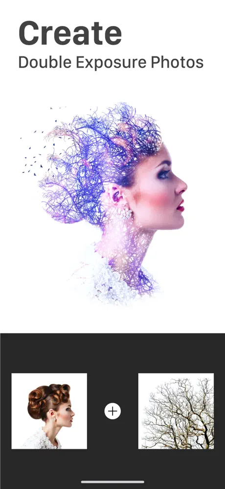 Photo Blender & Layers Overlay