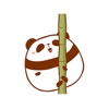 Chubby Panda Animated