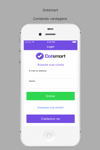 Dotsmart screenshot 2