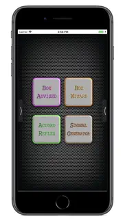 bassbox reflex pro iphone capturas de pantalla 1