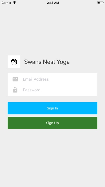 Swans Nest Yoga