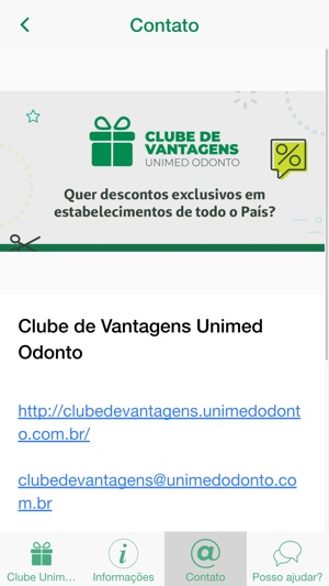 Clube Vantagens Unimed Odonto(圖3)-速報App