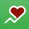 Track everything you need to keep a healthy heart, stay healthy, or lose weight, from your daily steps, to hard gym sessions (OrangeTheory, P90X and Crossfit users love us