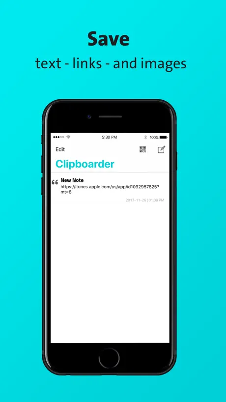 Clipboarder
