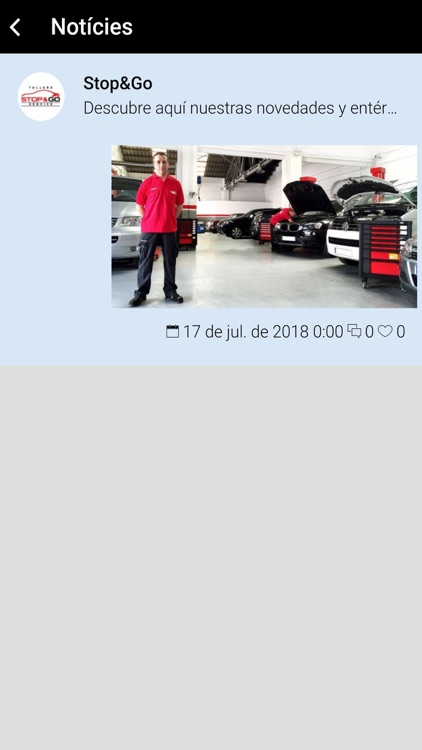 Stop&Go Service Terrassa screenshot-4