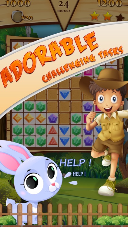 Save The World of Animals