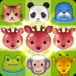 Puzzle World Animals