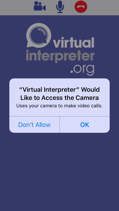 Virtual Interpreter screenshot 4