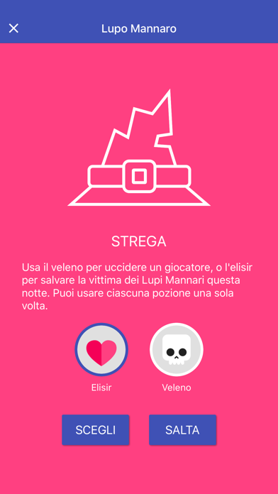 Wolvesville Classic immagine dello schermo #2