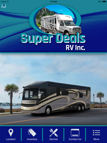 Super Deals RV, Inc. - náhled