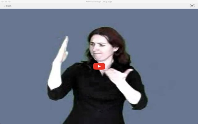 American Sign Language(圖5)-速報App
