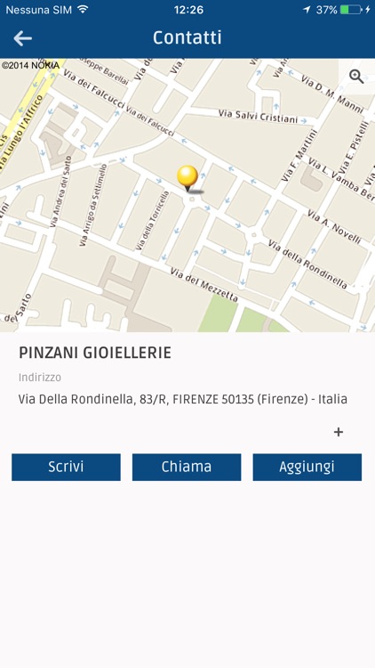 Pinzani Gioielleria screenshot-4