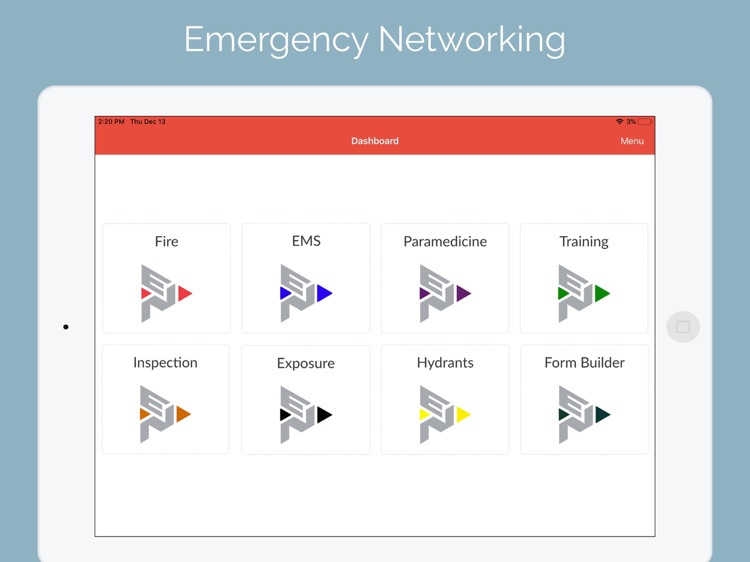 Emergency Networking