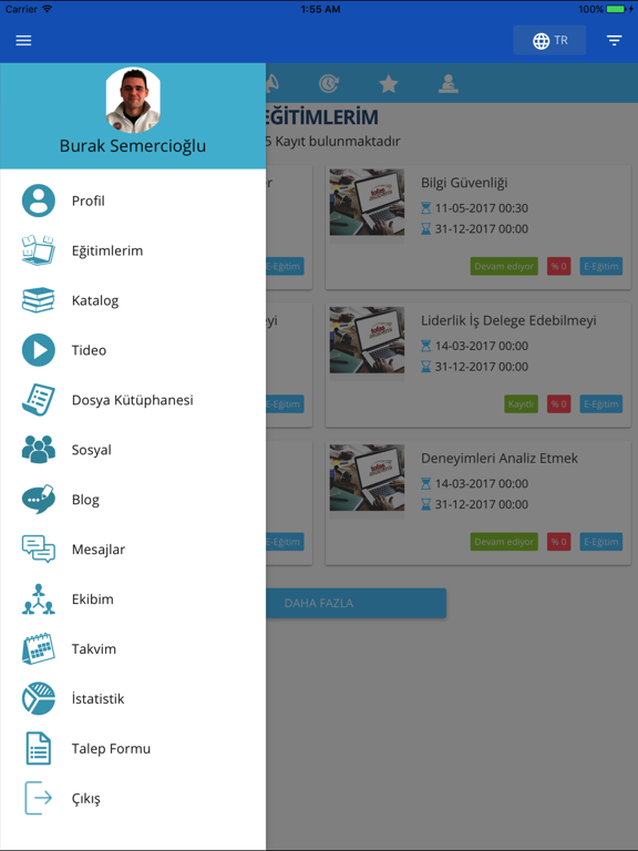 Screenshot #4 pour Tofaş Akademi