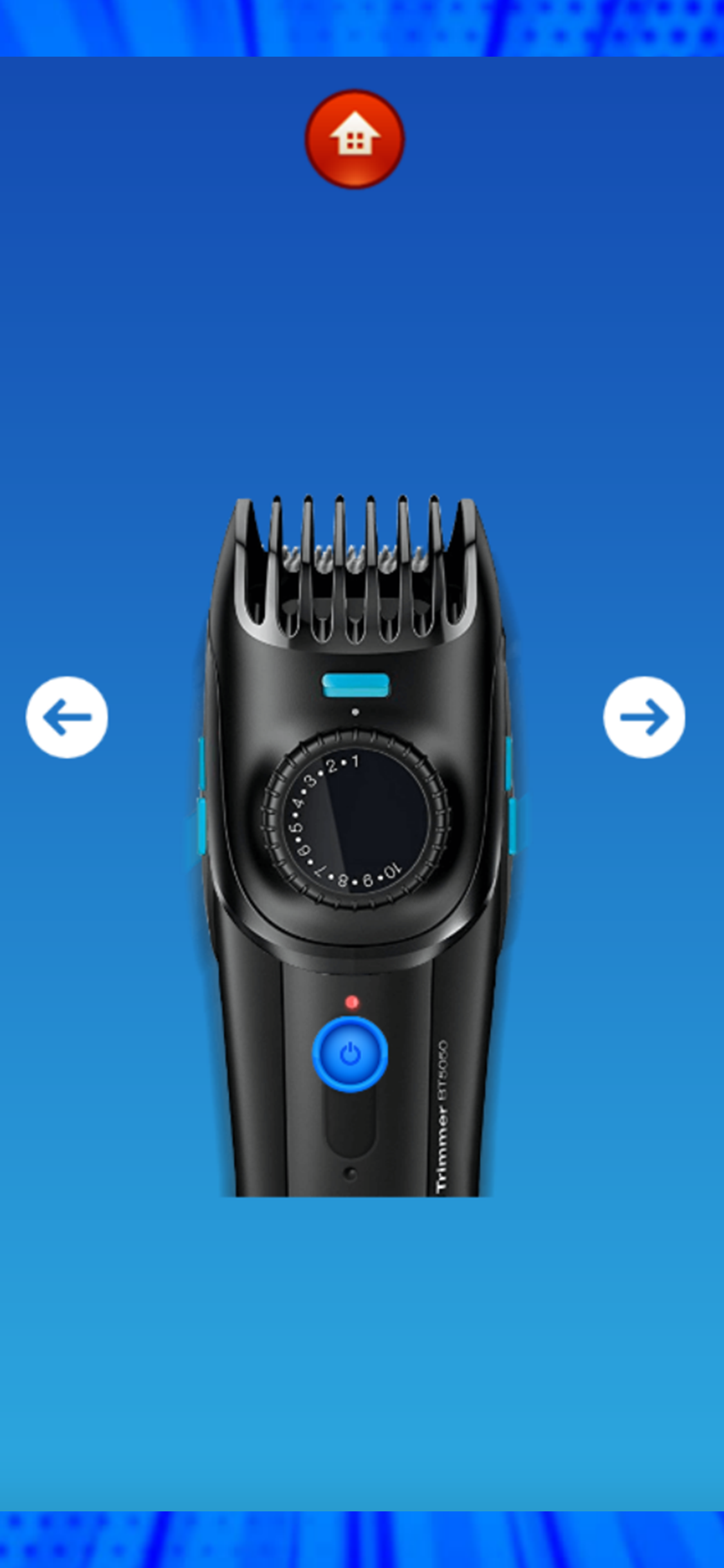Hair Clippers (Prank)