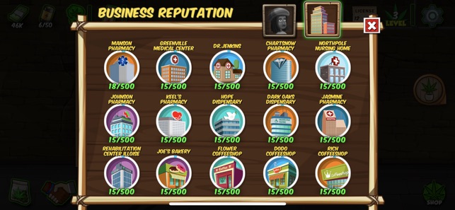 Weed Grower 2 : Legalization(圖8)-速報App
