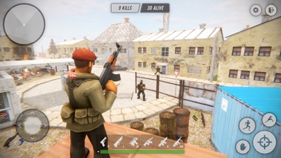 Ultimate Royal Battlegrounds screenshot 2