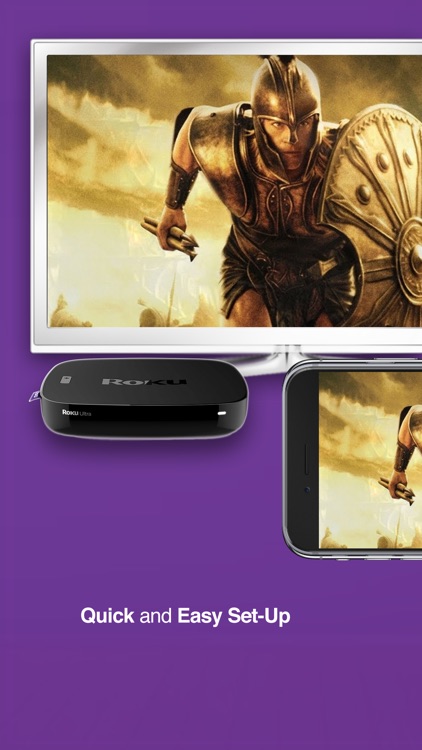 Mirror for Roku Pro