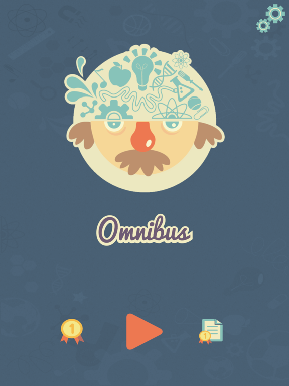 Screenshot #4 pour Omnibus - Quiz Wiedzy