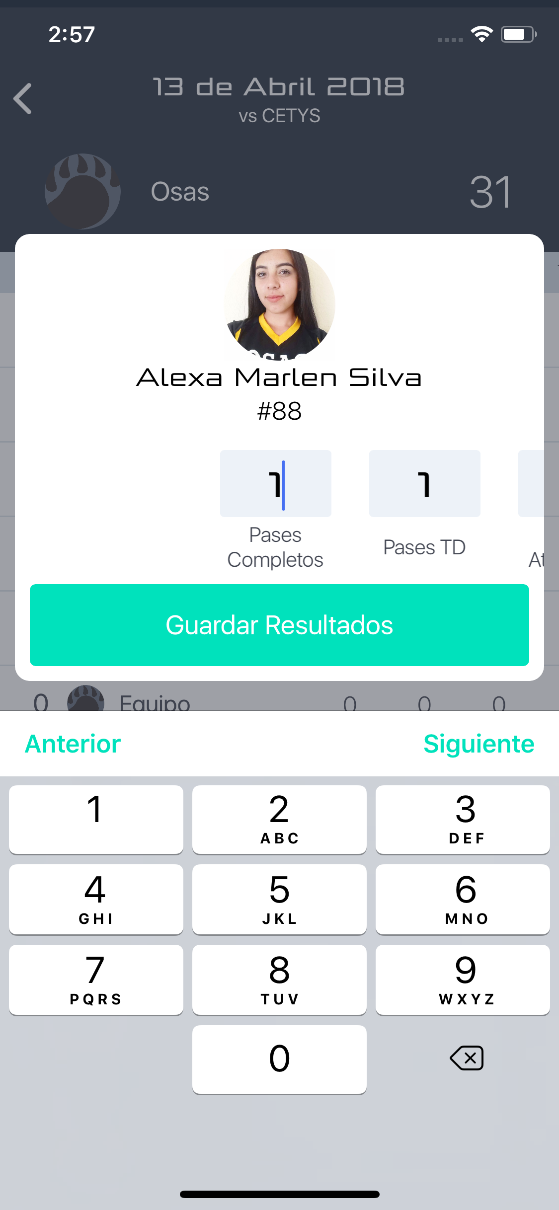 Brackets Admin