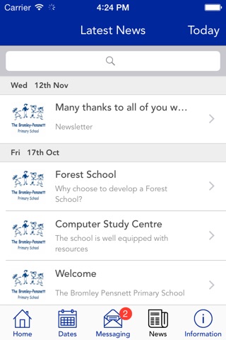 Bromley Pensnett Primary screenshot 4